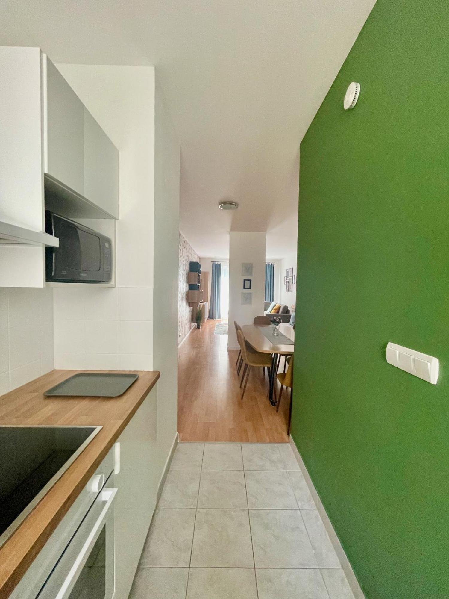 #Klauzal11#Design Apartment #2Bdrm #Freeparking Budapešť Exteriér fotografie