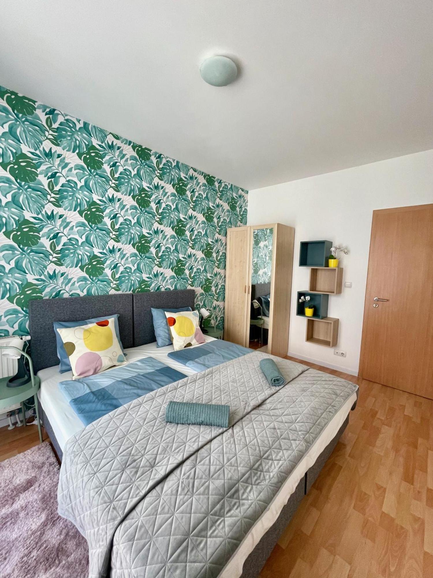 #Klauzal11#Design Apartment #2Bdrm #Freeparking Budapešť Exteriér fotografie
