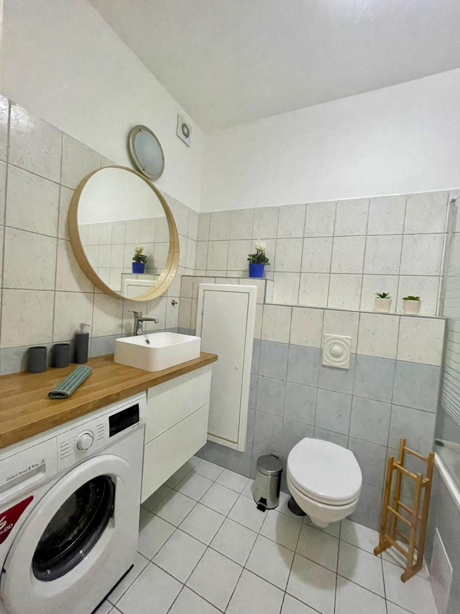 #Klauzal11#Design Apartment #2Bdrm #Freeparking Budapešť Exteriér fotografie