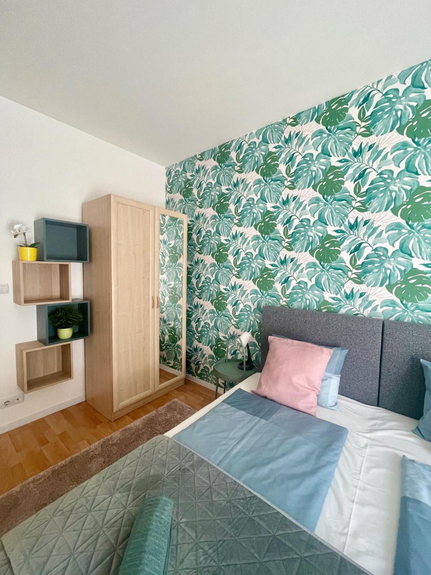 #Klauzal11#Design Apartment #2Bdrm #Freeparking Budapešť Exteriér fotografie