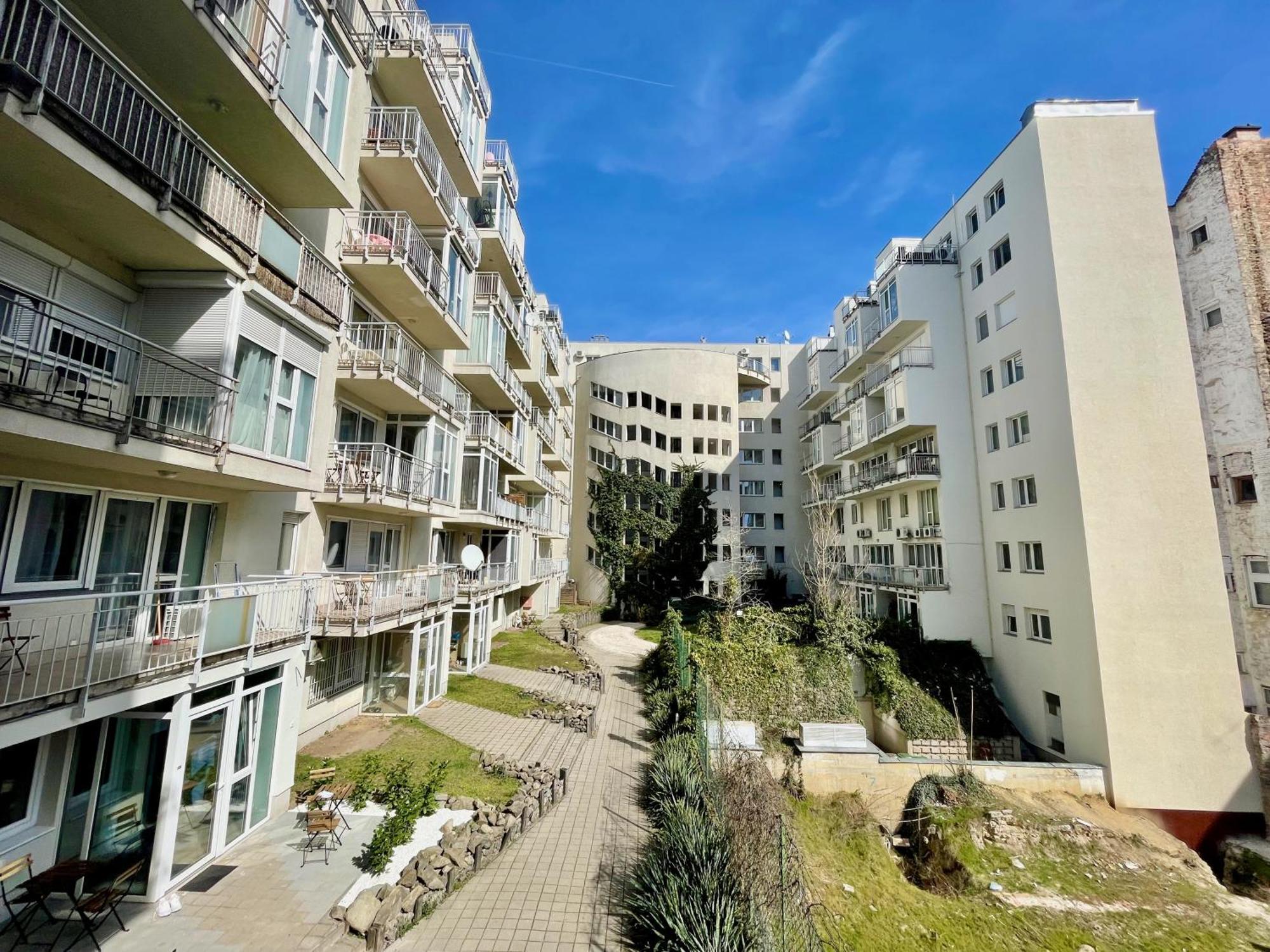 #Klauzal11#Design Apartment #2Bdrm #Freeparking Budapešť Exteriér fotografie